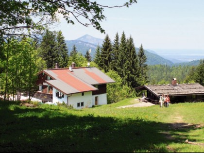 Foto: Alpengasthof Hindenburghütte